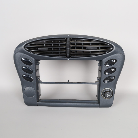 1997-1999 Porsche Boxster 986 Radio Bezel Center Air Vent OEM 98655213104