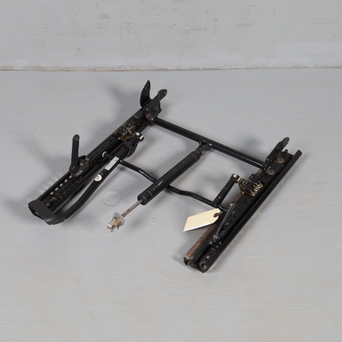 1997-2004 Porsche 911 Boxster Left Seat Frame Track Rail OEM 99652162101