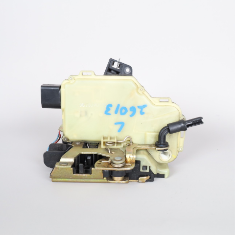 1997-1998 Porsche Boxster 986 Left Door Latch Lock OEM 3B1837015B