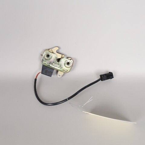 1997-2004 Porsche Boxster Rear Trunk Lid Latch Lock 98651205301 OEM