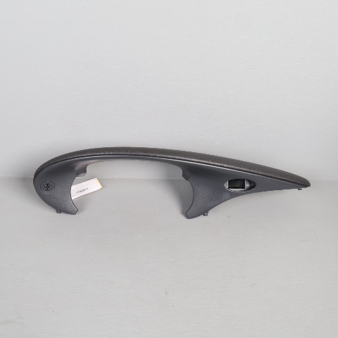 1997-1999 Porsche Boxster 986 Speedometer Cover Trim Leatherette Black OEM