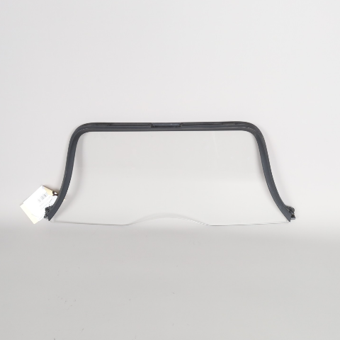 1997-2004 Porsche Boxster 986 Center Wind Deflector Screen Plexiglass OEM