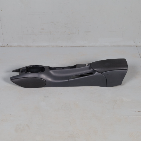1999-2004 Porsche 911 996 Boxster 986 Center Console Black / Black OEM