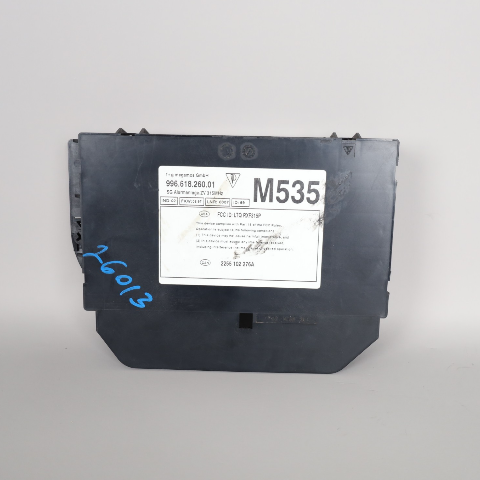 1997 Porsche Boxster Immobilizer Theft Locking Module OEM 99661826001