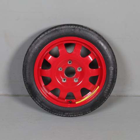 1997-2005 Porsche 911 Boxster Compact Spare Wheel OEM 99636213001