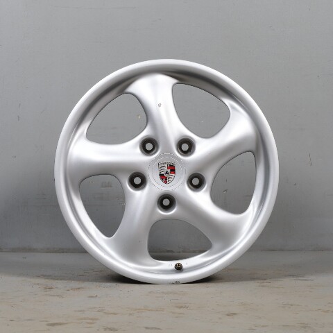 1997-2004 Porsche 911 Boxster Front Wheel 17 X 7 Rim 99636212400 OEM