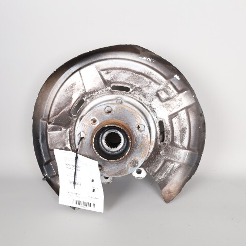 2011-2016 BMW 528i 535i 550i Right Rear Spindle Knuckle Hub 33326793770 OEM
