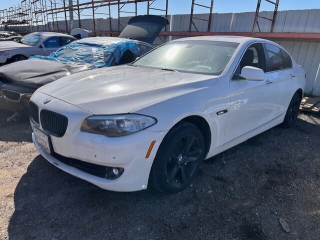 2013 BMW 528i F10 - OEM Used Parts - Stock # 26014
