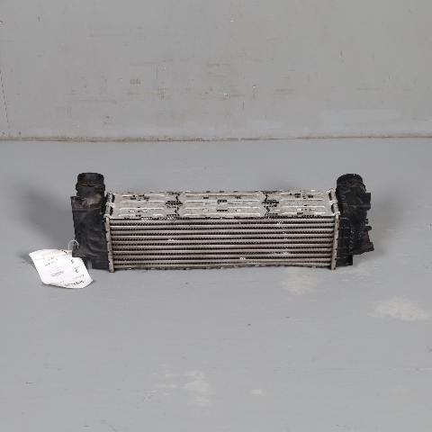 2012-2016 BMW 528i N20 Intercooler 17117618768 OEM