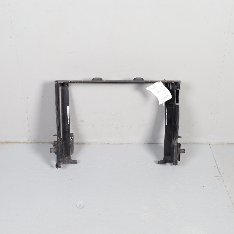 2012-2016 BMW 528i F10 Radiator Support Bracket Center Side 17117645650 OEM