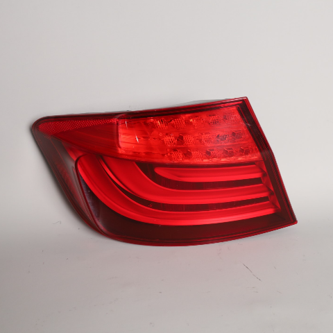 2011-2013 BMW 528i 535i 550i M5 F10 Left Driver Tail Light 63217203231 OEM
