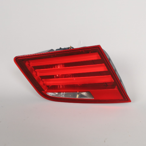 2011-2013 BMW 528i 535i 550i M5 F10 Left Driver Tail Light 63217203225 OEM