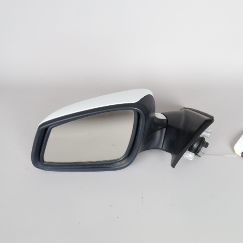 2012-2013 BMW 528i 535i 550i F10 Left Driver Side View Door Mirror OEM
