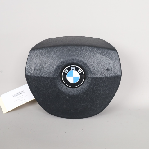 BMW 528i 535i 550i Left Driver Steering Wheel Airbag 32306783826 OEM