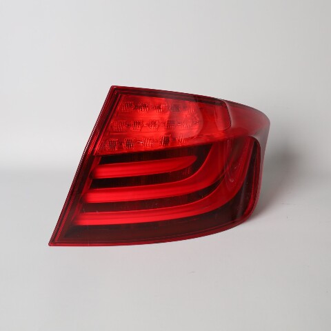 2011-2013 BMW 528i 535i 550i M5 F10 Right Tail Light 63217203232 OEM Used