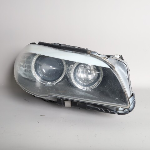 2011-2013 BMW 528i 535i 550i M5 F10 Right Xenon Headlight 63117271904 OEM Used