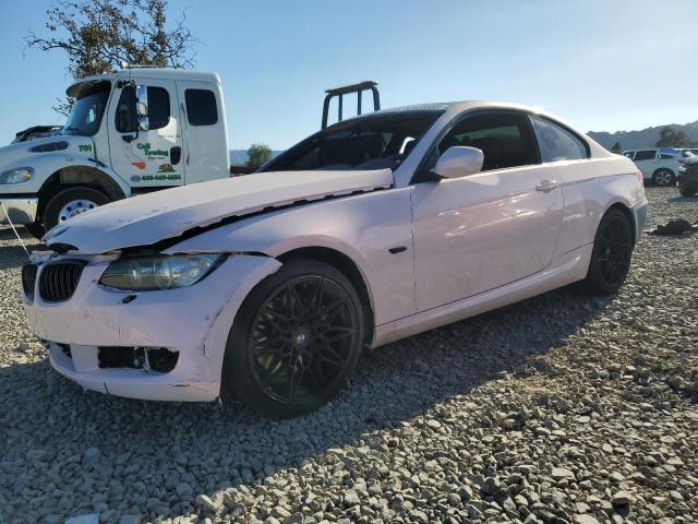 2013 BMW 335xi (E92) - White Wrap - Stock #26016