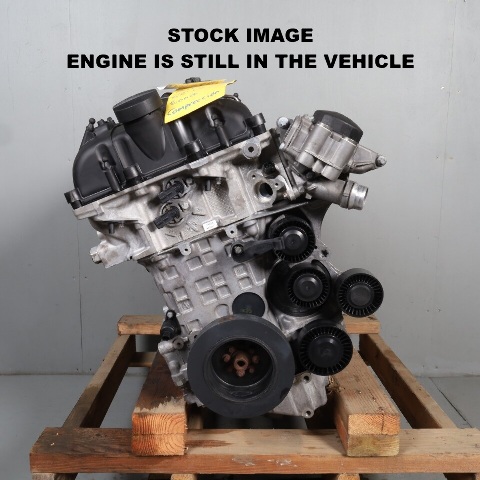 BMW 335i 435i 535i 640i 740i X1 X3 X5 X6 N55 Engine Motor 112K Miles OEM