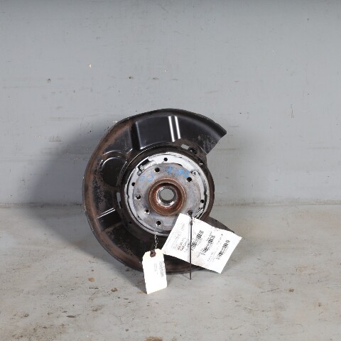 2007-2012 BMW 328i 335i Left Rear Spindle Knuckle Hub 33326774807 OEM