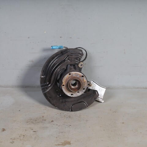 2007-2013 BMW 328xi 335xi Left Front Spindle Knuckle Hub OEM 31216768995