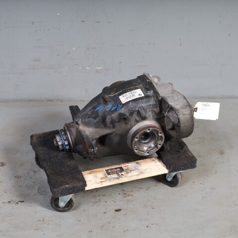 2008-2013 BMW 135i 335i Rear Axle Differential Carrier 33107572054 OEM