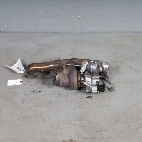 2011-2013 BMW 135i 335i 640i X1 3.0 N55 Turbo Turbocharger 11657588995 OEM