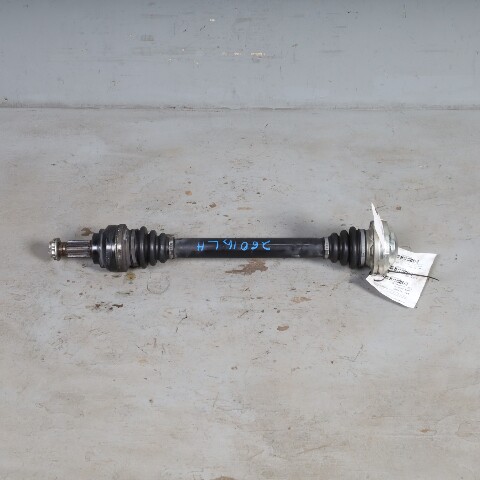2010-2013 BMW 328xi 335xi Left Driver Rear Axle Shaft CV Joint OEM 33207599521