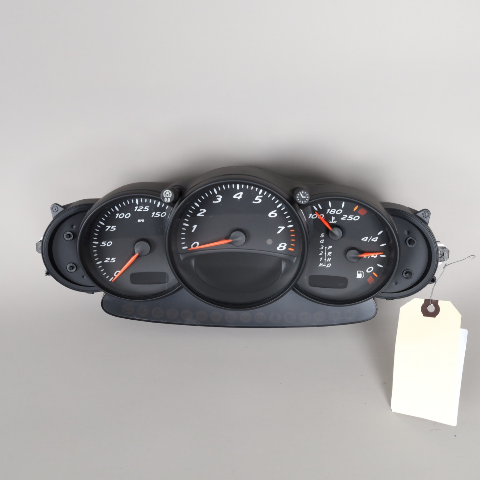 2003-2004 Porsche Boxster 986 2.7 Speedometer Instrument Cluster OEM 98664120406