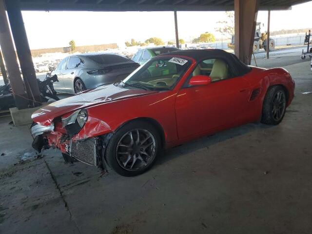 2004 Porsche Boxster 986 - OEM Used Parts - Stock # 26017