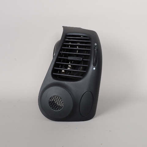 2000-2005 Porsche 911 Boxster Right Dash Air Vent Black 99655222805 OEM