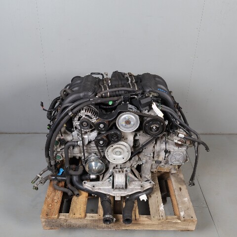 2003-2004 Porsche Boxster 2.7 Engine Motor 49K Miles OEM