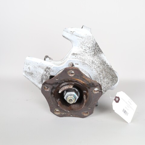 1997-2004 Porsche 911 996 Boxster 986 Left Front Spindle Knuckle Hub OEM