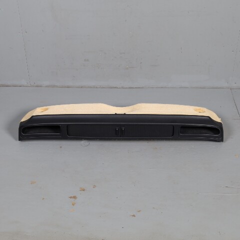 1997-2004 Porsche Boxster 986 Rear Storage Shelf Compartment OEM 986551223