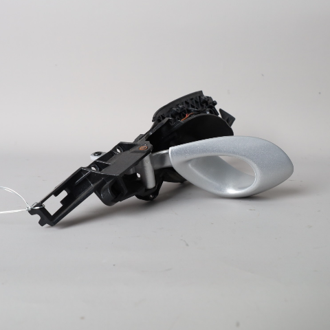 1997-2004 Porsche Boxster 986 Left Inside Door Release Handle Silver OEM