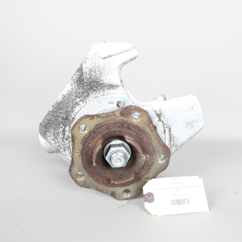 1997-2004 Porsche 911 996 Boxster 986 Right Front Spindle Knuckle Hub OEM