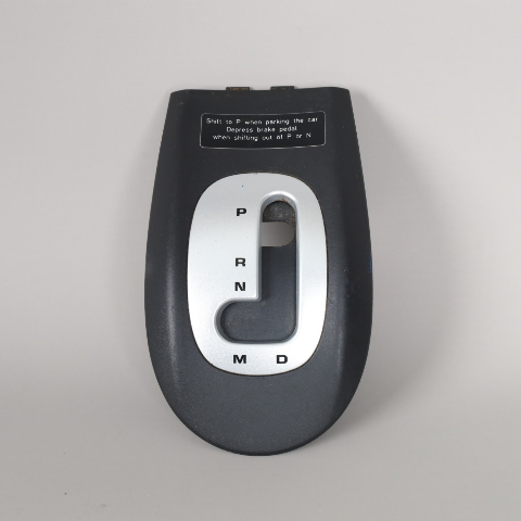 1999-2004 Porsche 911 996 Boxster 986 Automatic Shifter Trim Bezel Black OEM