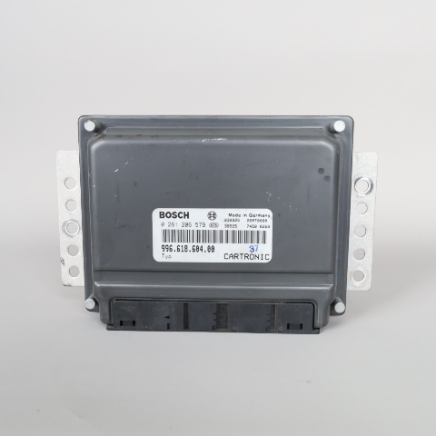 2004 Porsche Boxster 986 Engine Computer ECU ECM DME 99661860400 OEM