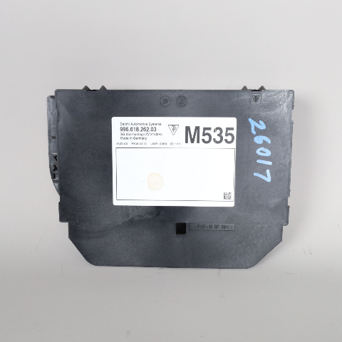 2002-2004 Porsche 911 Boxster Immobilizer Theft Module 99661826203 OEM