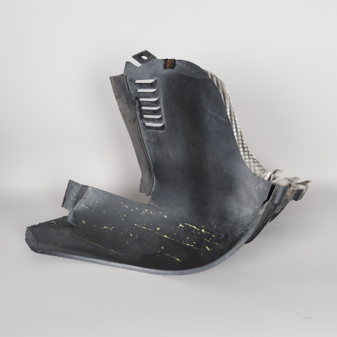 2003-2004 Porsche Boxster 986 Right Rear Fender Liner Heat Shield OEM