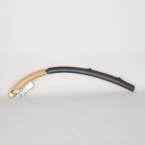 1997-2004 Porsche Boxster 986 Left Door Panel Grab Handle Black / Beige OEM