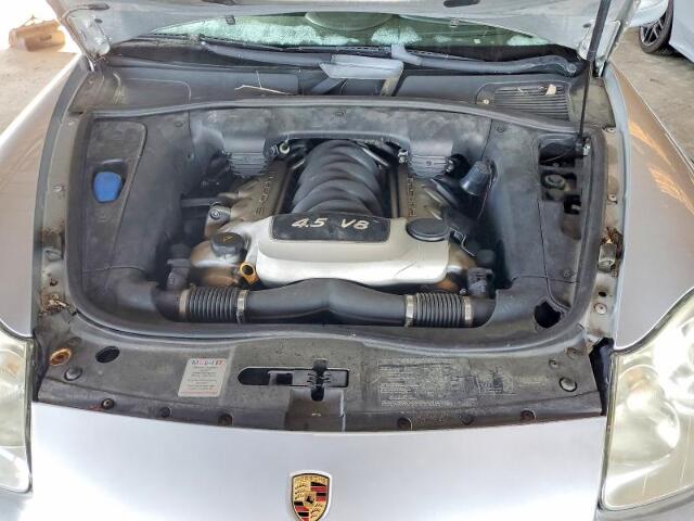 2003-2006 Porsche Cayenne 4.5 Engine Motor 222K Miles OEM