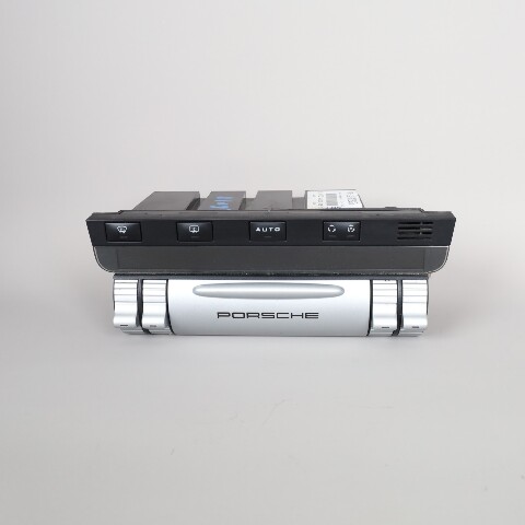 2003-2006 Porsche Cayenne 955 Temperature Control Panel Climatronic OEM