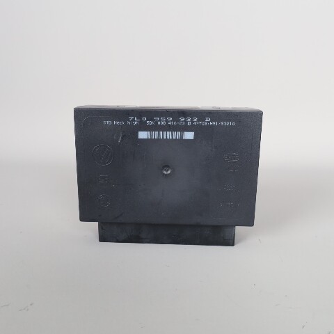 2003-2006 Porsche Cayenne Comfort Convenience Module 7L0959933D OEM