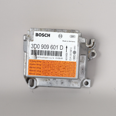 2004-2005 Porsche Cayenne 955 Air Bag Computer OEM 3D0909601D