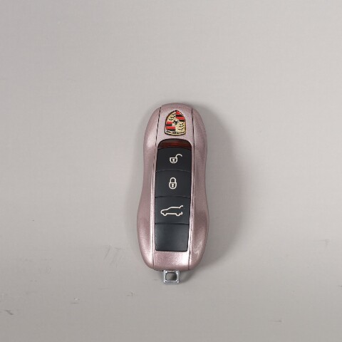 2014 Porsche Cayenne (958) - Umber Metallic - Stock #26019