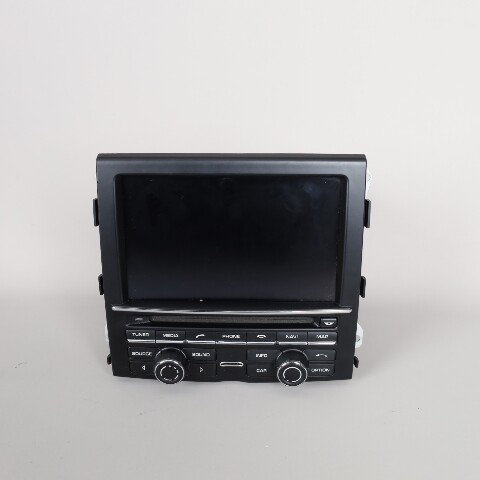 2011-2016 Porsche Cayenne Radio Stereo Navigation PCM Info Display OEM