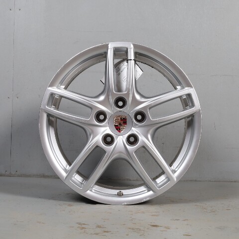 2011-2018 Porsche Cayenne 958 Wheel 19 X 8.5 Rim OEM 7P5601025A