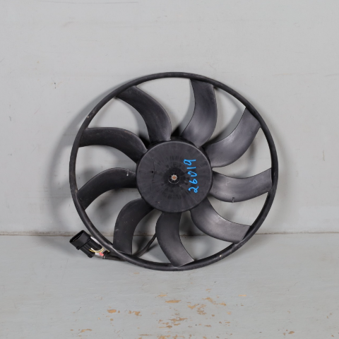 2011-2018 Porsche Cayenne 958 3.6 Radiator Cooling Fan OEM 7P5121203