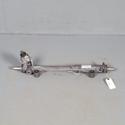 11-18 Porsche Cayenne Steering Gear Rack Pinion Servotronic 95834701121 OEM