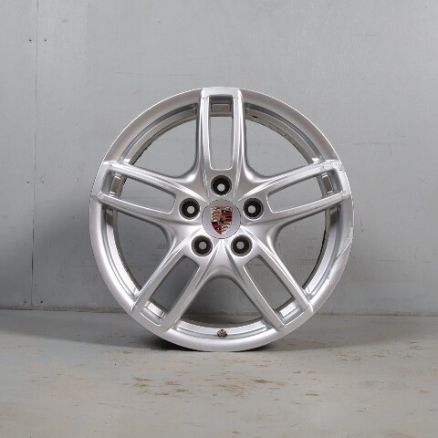 2011-2018 Porsche Cayenne 958 Wheel 19 X 8.5 Rim OEM 7P5601025A